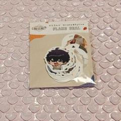 にじさんじ　まねきねこ　フレークシール