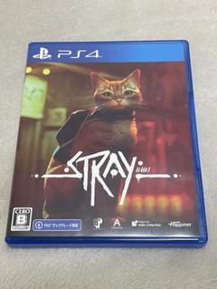 PS4 Stray 通常版