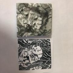 鬼滅の刃 消しゴムはんこ 鋼鐵塚蛍