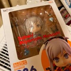 ねんどろいど Fate/Grand Order セイバー/宮本武蔵