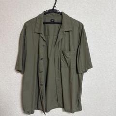 ユニクロ UNIQLO メンズ シャツ XLサイズ