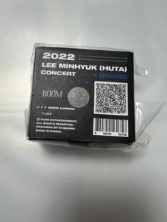 アイドル LEE MINHYUK (HUTA) BOOM EARRING 2022 LEE MINHYUK (HUTA) BOOM EARRING 2022 - メルカリ