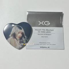 非売品 XG ヒナタ HINATA KCON 2023 ポストカード 缶バッジ