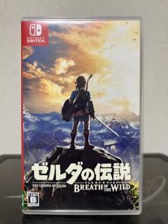 あ*き様 ゼルダの伝説 ブレス オブ ザ ワイルド パッケージ版