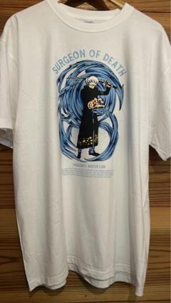 ワンピース トラファルガー ロー Tシャツのサムネイル