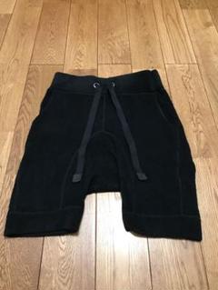 RIPVANWINKLE RW-339 スウェット ショーツ ハーフパンツ 4 RW-733_BLACK_1_faccc9e6-2a59-