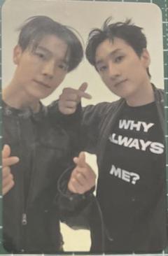 SUPERJUNIOR-D&E トレカ