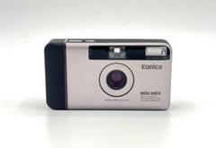 【動作OK】Konica big mini bm-301 コニカ ※K056 Konica Big Mini BM-301 の使い方 | Totte Me Camera