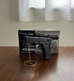 東京マルイ カスタム品 グロックG18C 高耐久 金属ピニオン