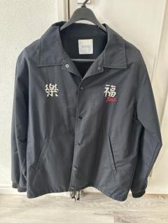 RADIALL レーヨン ベトジャン キュプラ ジャケット ブルゾン L rad-24ss-jk002-01_4.jpg