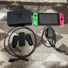 Nintendo Switch ニンテンドースイッチ本体