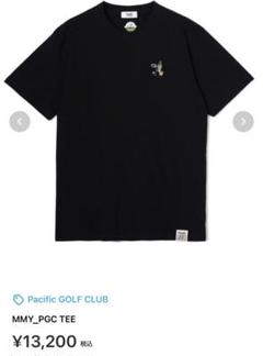 Pacific GOLF CLUB MMY_PGC TEE