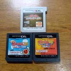 3DS 太鼓の達人 ドコドン! ミステリーアドベンチャー