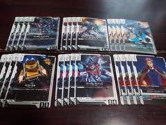 ガンダムカードゲーム　UC各4枚+R4枚セット