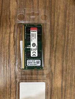 Kingston KVR26S19D8/16 DDR4 SO-DIMM 16GB