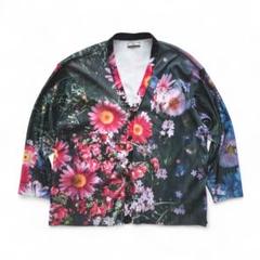 NON TOKYO ノントーキョー RIB CARDIGAN FLOWER NON TOKYO ノントーキョー RIB CARDIGAN FLOWER - メルカリ