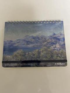 Rollbahn Claude Monet ノート A5のサムネイル