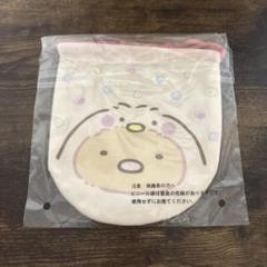 すみっコぐらし 巾着 とんかつ