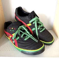 【激レア】ASICS アシックス トレッカープラス ラスタ27.5㎝ スニーカー