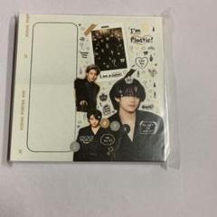 BTS グク　メモ帳小　1冊50枚　韓国製作者　さま　グッズ BTS グク メモ帳小 1冊50枚 韓国製作者 さま グッズ - メルカリ