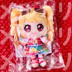未開封 アイカツ！ Chibiぬいぐるみ プレミアムレアver. 夏樹みくる 予約販売】アイカツ！シリーズChibiぬいぐるみ プレミアムレア