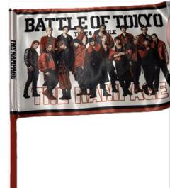 EXILE TRIBE STATION ONLINE STORE｜BATTLE OF TOKYO VSフラッグ