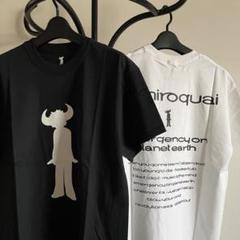 未使用 ジャミロクワイ スペースカウボーイ Tシャツ M アローズ