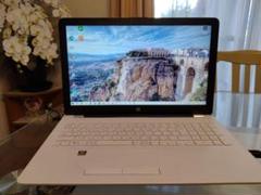 美品☆HP 15ｂ メモリ8GB SSD120GB　AMD E2-9000eのサムネイル
