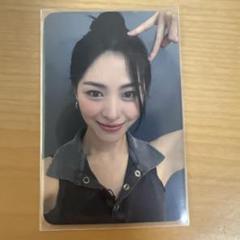 ITZY ユナ NO BAD DAYS トレカ チェキ風 ITZY ユナ NO BAD DAYS トレカ チェキ風 - メルカリ