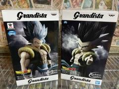 ドラゴンボール　フィギュア　Grandistaグランジスタ グランディスタのサムネイル