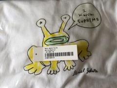 Supreme Daniel Johnston Frog Tee サイズM