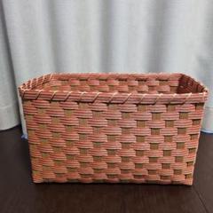 エコクラフト　収納かご