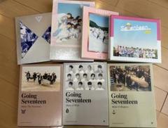 SEVENTEEN CD アルバム まとめ売り セット - メルカリ