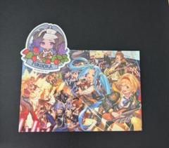 グラブルEXフェス2024 in福岡 入場特典+パンフレット+リアルガチャ6個 TICKET | グラブルEXTRAフェス2024公式サイト | グランブルー