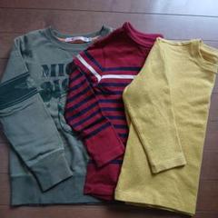 120 長袖Tシャツ　まとめ売り