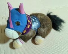 競走馬メイショウドトウ ぬいぐるみ 競走馬メイショウドトウ ぬいぐるみ - メルカリ