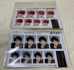 ギヴン展 グッズまとめ売り【アクスタ・アクキー・ポストカード類】 ギヴン展 グッズまとめ売り【アクスタ・アクキー・ポストカード