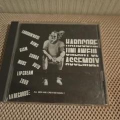 ハードコア不法集会　CD ポニーキャニオン　1991年 ハードコア不法集会 CD ポニーキャニオン 1991年 - メルカリ