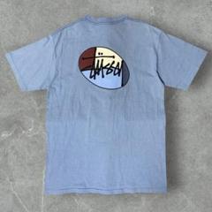 【希少レアカラー】Stussy オールドステューシー サークルロゴTシャツ