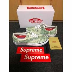 ●新品】Supreme × Vans Doller Era Greenスニーカー