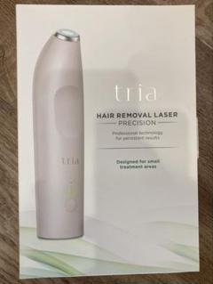 tria 脱毛器HAIR REMOVAL LASER PRECISION 本体箱 tria HAIR REMOVAL LASER PRECISION 脱毛・除毛