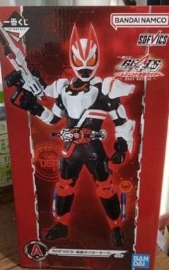 2025年最新】ソフビクス 仮面ライダーギーツの人気アイテム