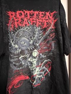 【未開封】ROTTENGRAFFTY サタニック 限定T XL 2025年最新】rotten graffty xlの人気アイテム - メルカリ