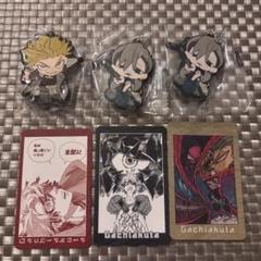 ガチアクタ 1 ～ 15巻 セット TSUTAYA イラストカード フルコンプ ガチアクタ 1〜15巻セット 新品 シュリンク付き 全巻セット