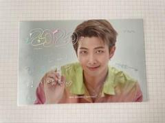 BTS RM お渡し会ポストカード BTS RM お渡し会ポストカード