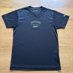 CONVERSE ゴールドシリーズTシャツ　バスケットボール　ブラック　Sサイズ
