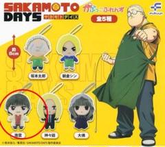 2025年最新】SAKAMOTO days 南雲の人気アイテム - メルカリ