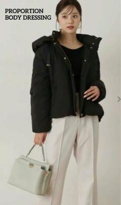 proportion ベーシックショートダウン ブラック M 楽天市場】【SALE／50%OFF】ベーシックショートダウン 24AW