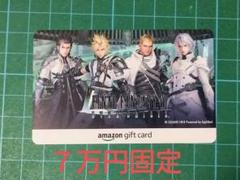 【超希少】FINALFANTASY VII EVERCRISIS　使用済みカード 超希少FINALFANTASY VII EVERCRISIS使用済みカード