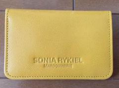 SONIA RYKIEL パスケース